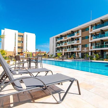 Mana Beach Experience Muro Alto - #A209 Por Carpediem Apartment Porto de Galinhas Ngoại thất bức ảnh