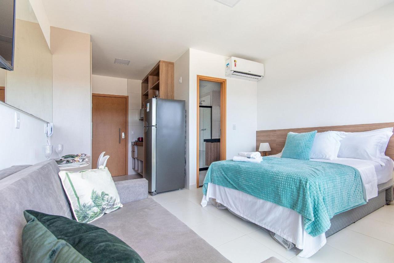Mana Beach Experience Muro Alto - #A209 Por Carpediem Apartment Porto de Galinhas Ngoại thất bức ảnh