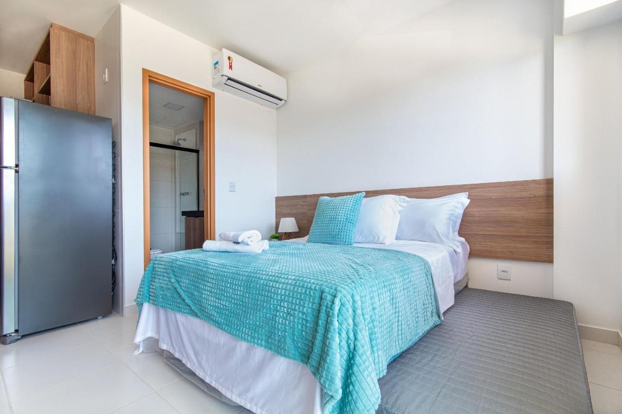 Mana Beach Experience Muro Alto - #A209 Por Carpediem Apartment Porto de Galinhas Ngoại thất bức ảnh