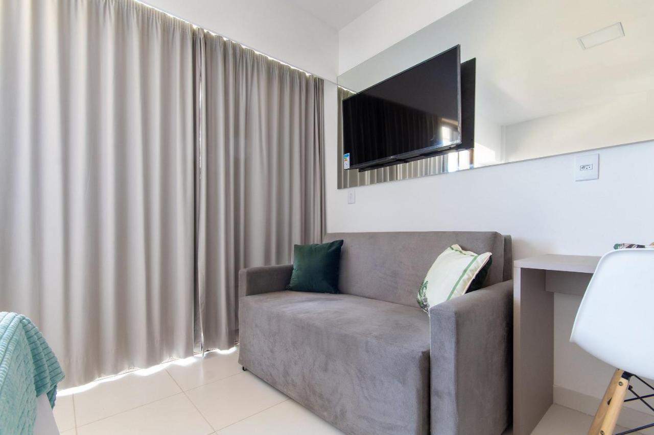 Mana Beach Experience Muro Alto - #A209 Por Carpediem Apartment Porto de Galinhas Ngoại thất bức ảnh