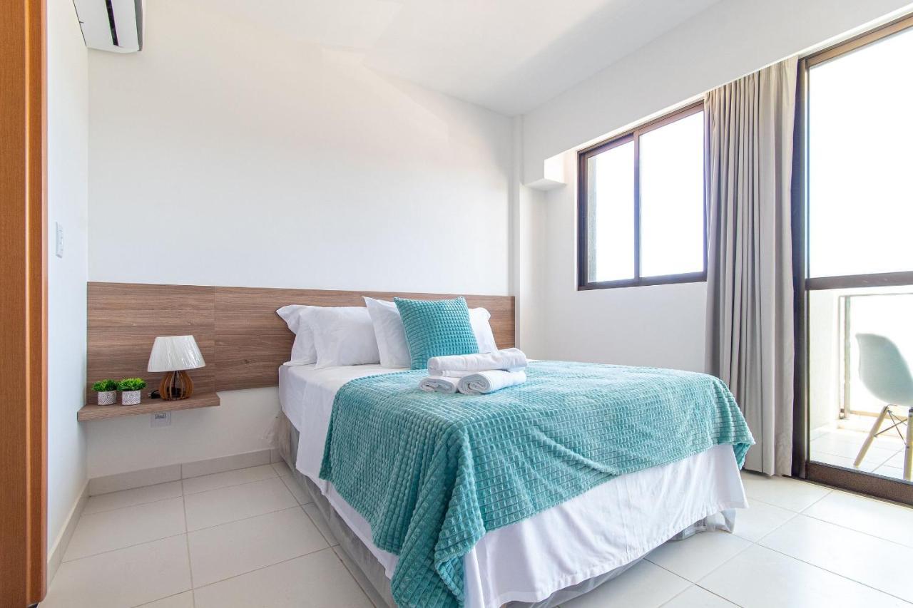 Mana Beach Experience Muro Alto - #A209 Por Carpediem Apartment Porto de Galinhas Ngoại thất bức ảnh