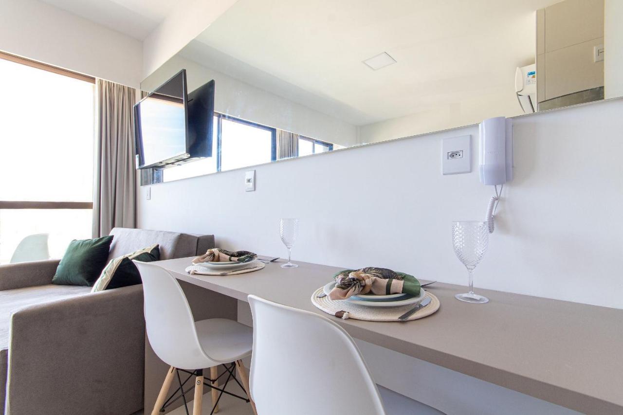 Mana Beach Experience Muro Alto - #A209 Por Carpediem Apartment Porto de Galinhas Ngoại thất bức ảnh