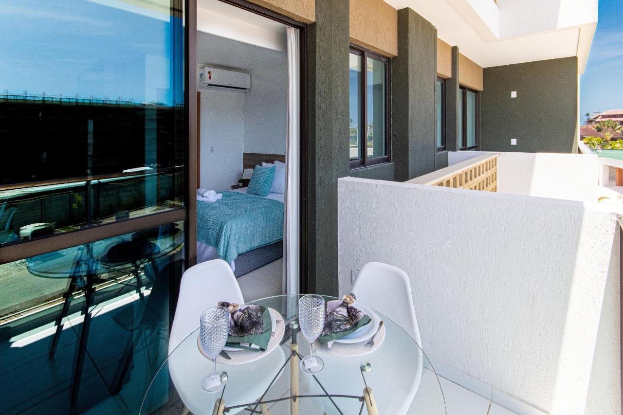 Mana Beach Experience Muro Alto - #A209 Por Carpediem Apartment Porto de Galinhas Ngoại thất bức ảnh