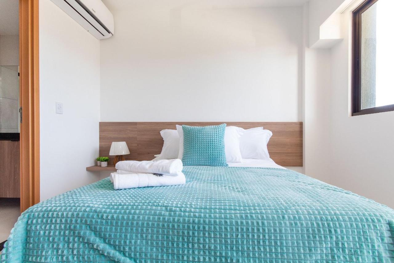 Mana Beach Experience Muro Alto - #A209 Por Carpediem Apartment Porto de Galinhas Ngoại thất bức ảnh