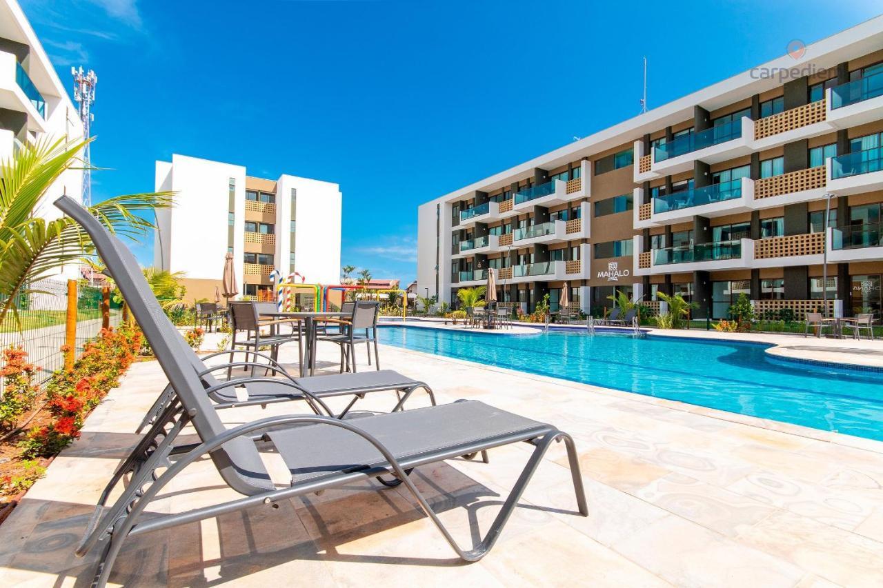 Mana Beach Experience Muro Alto - #A209 Por Carpediem Apartment Porto de Galinhas Ngoại thất bức ảnh