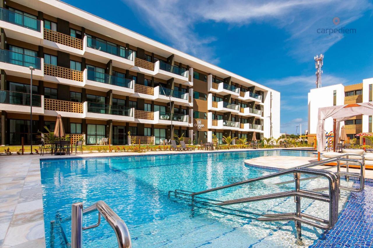 Mana Beach Experience Muro Alto - #A209 Por Carpediem Apartment Porto de Galinhas Ngoại thất bức ảnh