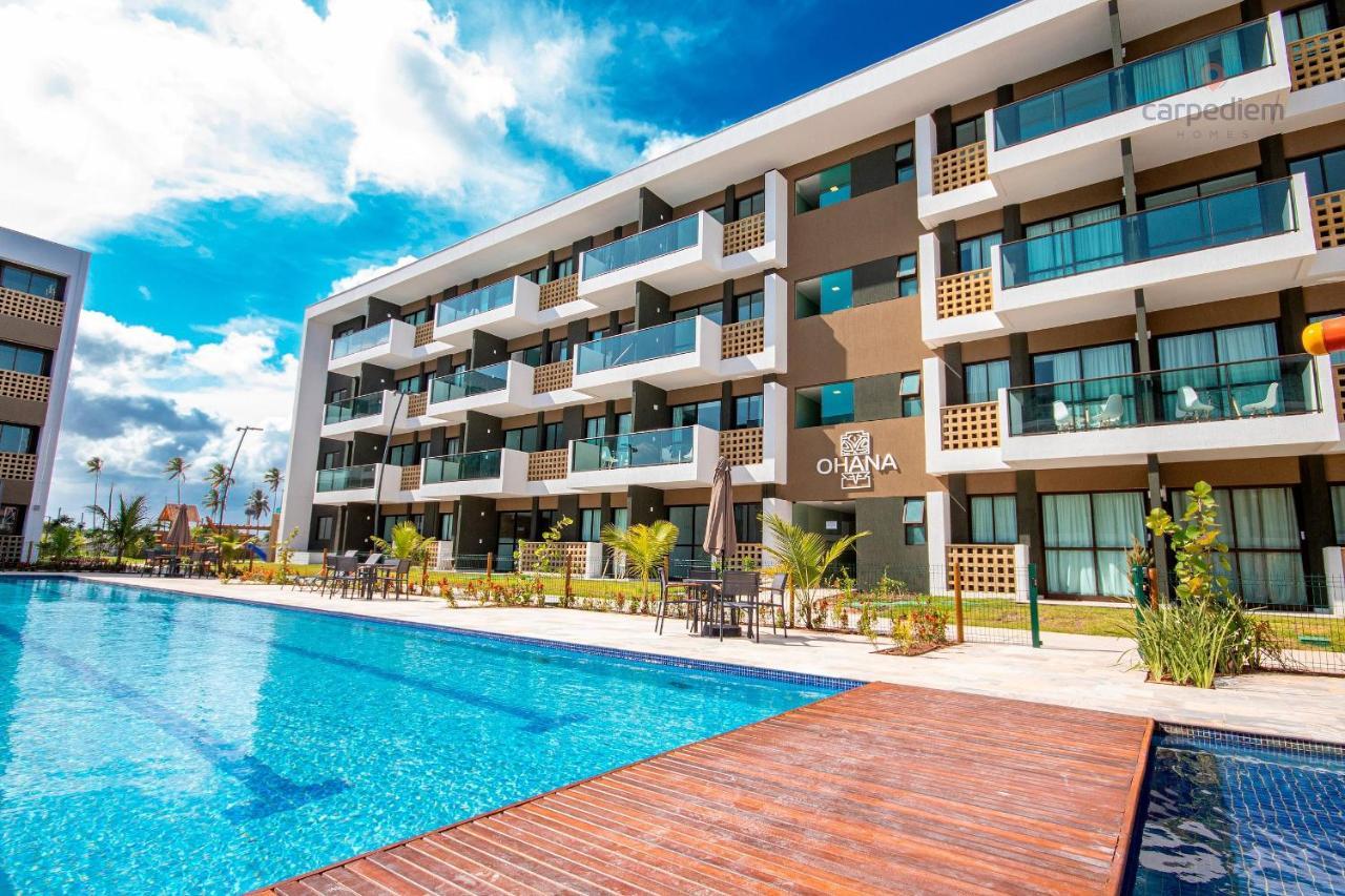 Mana Beach Experience Muro Alto - #A209 Por Carpediem Apartment Porto de Galinhas Ngoại thất bức ảnh