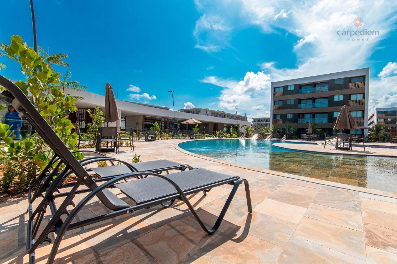 Mana Beach Experience Muro Alto - #A209 Por Carpediem Apartment Porto de Galinhas Ngoại thất bức ảnh
