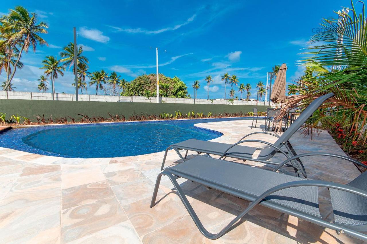 Mana Beach Experience Muro Alto - #A209 Por Carpediem Apartment Porto de Galinhas Ngoại thất bức ảnh