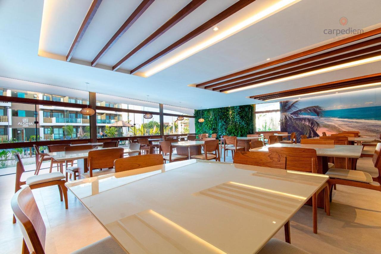 Mana Beach Experience Muro Alto - #A209 Por Carpediem Apartment Porto de Galinhas Ngoại thất bức ảnh