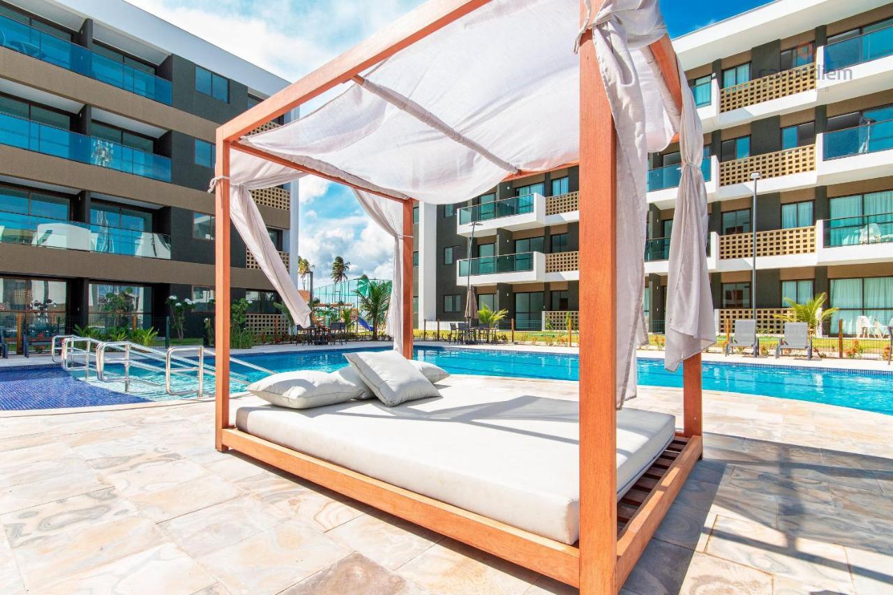 Mana Beach Experience Muro Alto - #A209 Por Carpediem Apartment Porto de Galinhas Ngoại thất bức ảnh