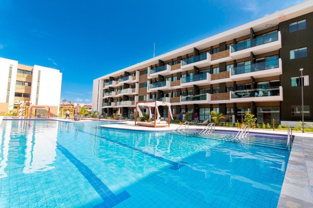 Mana Beach Experience Muro Alto - #A209 Por Carpediem Apartment Porto de Galinhas Ngoại thất bức ảnh