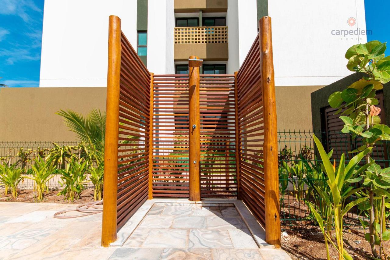 Mana Beach Experience Muro Alto - #A209 Por Carpediem Apartment Porto de Galinhas Ngoại thất bức ảnh