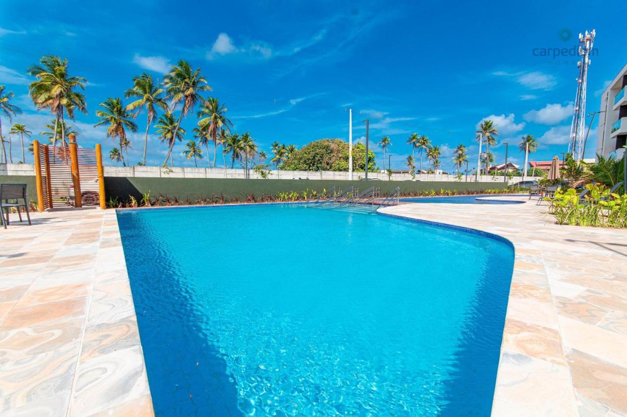 Mana Beach Experience Muro Alto - #A209 Por Carpediem Apartment Porto de Galinhas Ngoại thất bức ảnh