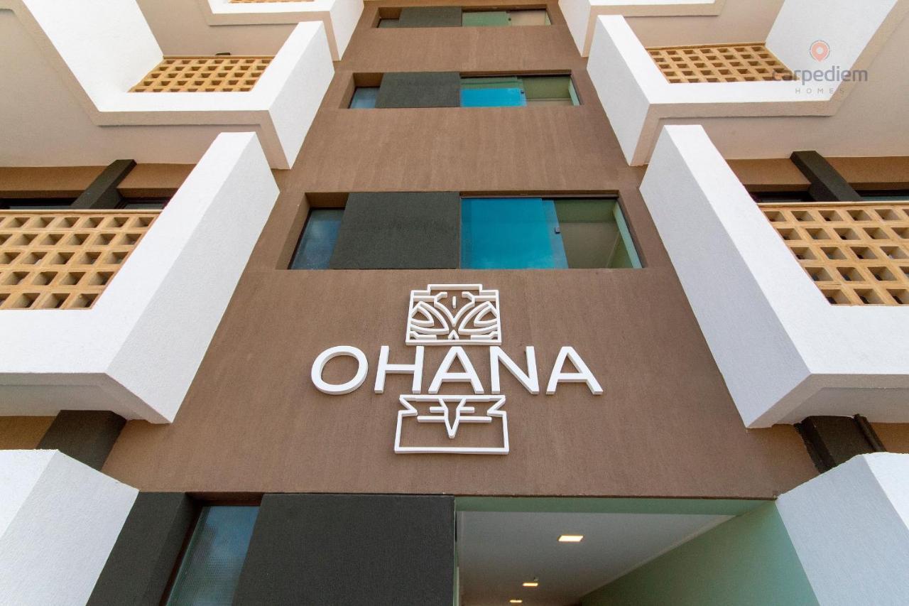 Mana Beach Experience Muro Alto - #A209 Por Carpediem Apartment Porto de Galinhas Ngoại thất bức ảnh