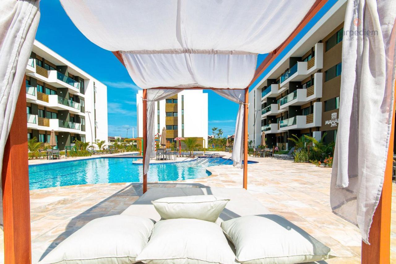 Mana Beach Experience Muro Alto - #A209 Por Carpediem Apartment Porto de Galinhas Ngoại thất bức ảnh