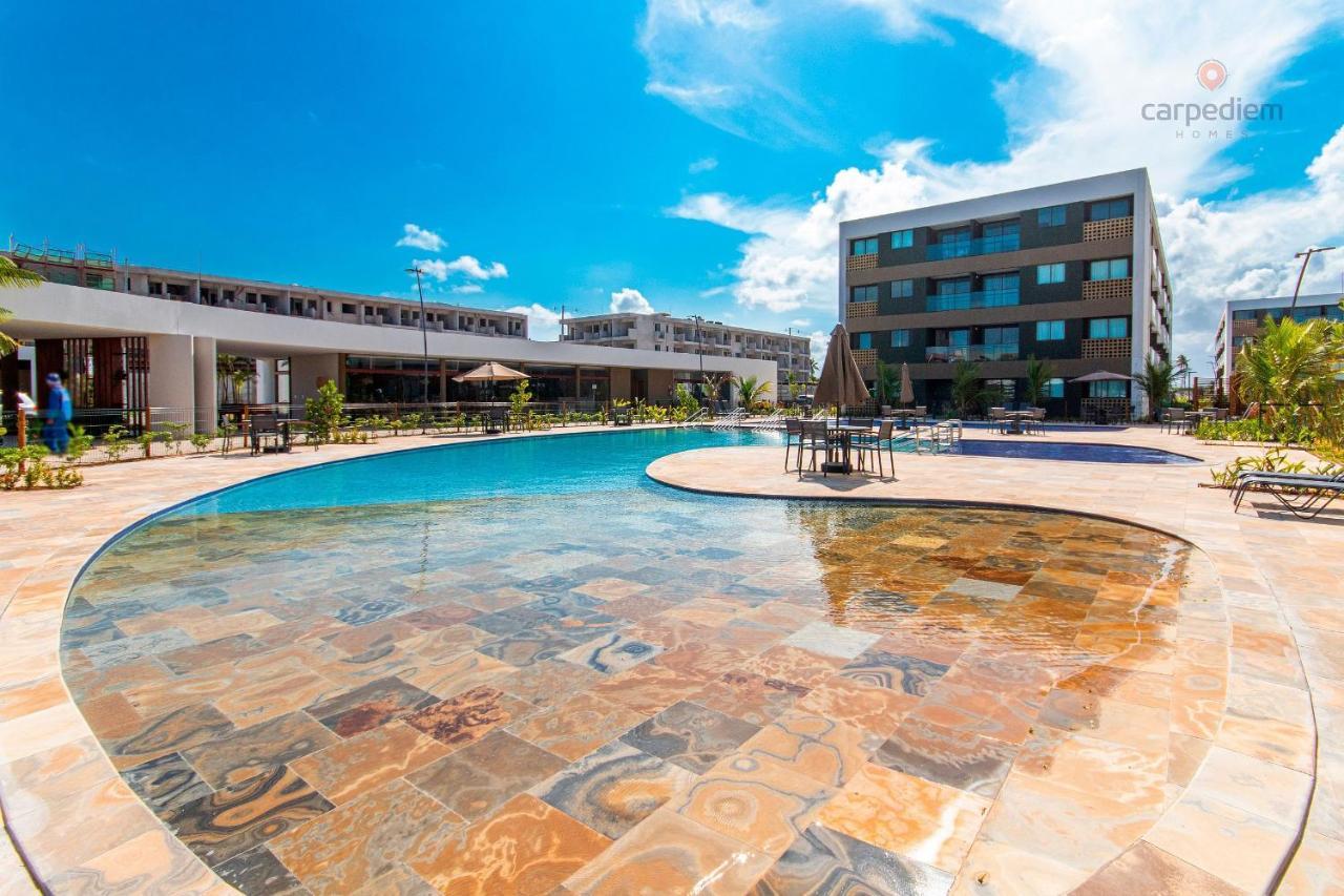 Mana Beach Experience Muro Alto - #A209 Por Carpediem Apartment Porto de Galinhas Ngoại thất bức ảnh