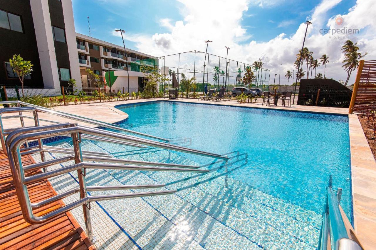 Mana Beach Experience Muro Alto - #A209 Por Carpediem Apartment Porto de Galinhas Ngoại thất bức ảnh