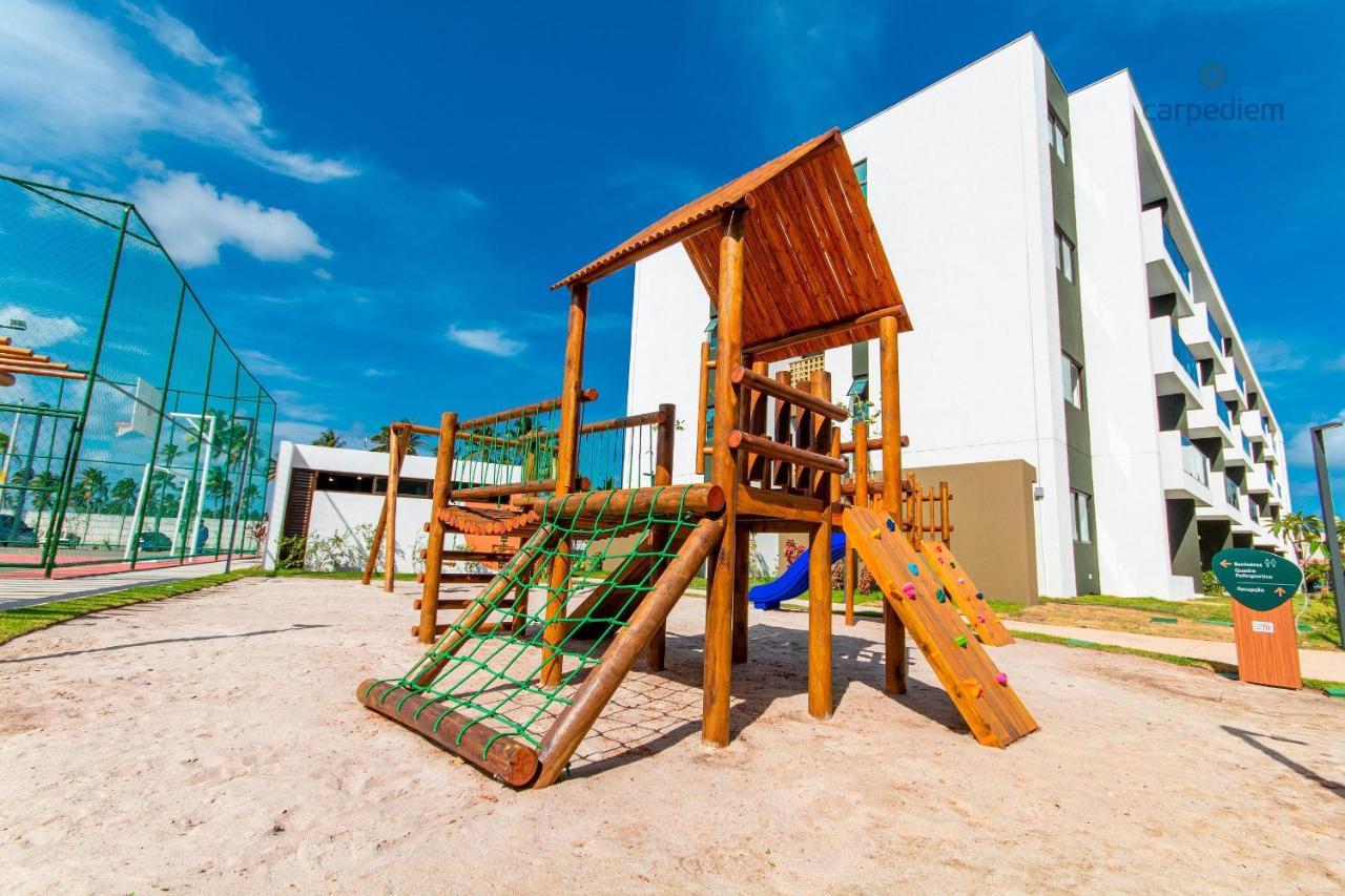 Mana Beach Experience Muro Alto - #A209 Por Carpediem Apartment Porto de Galinhas Ngoại thất bức ảnh
