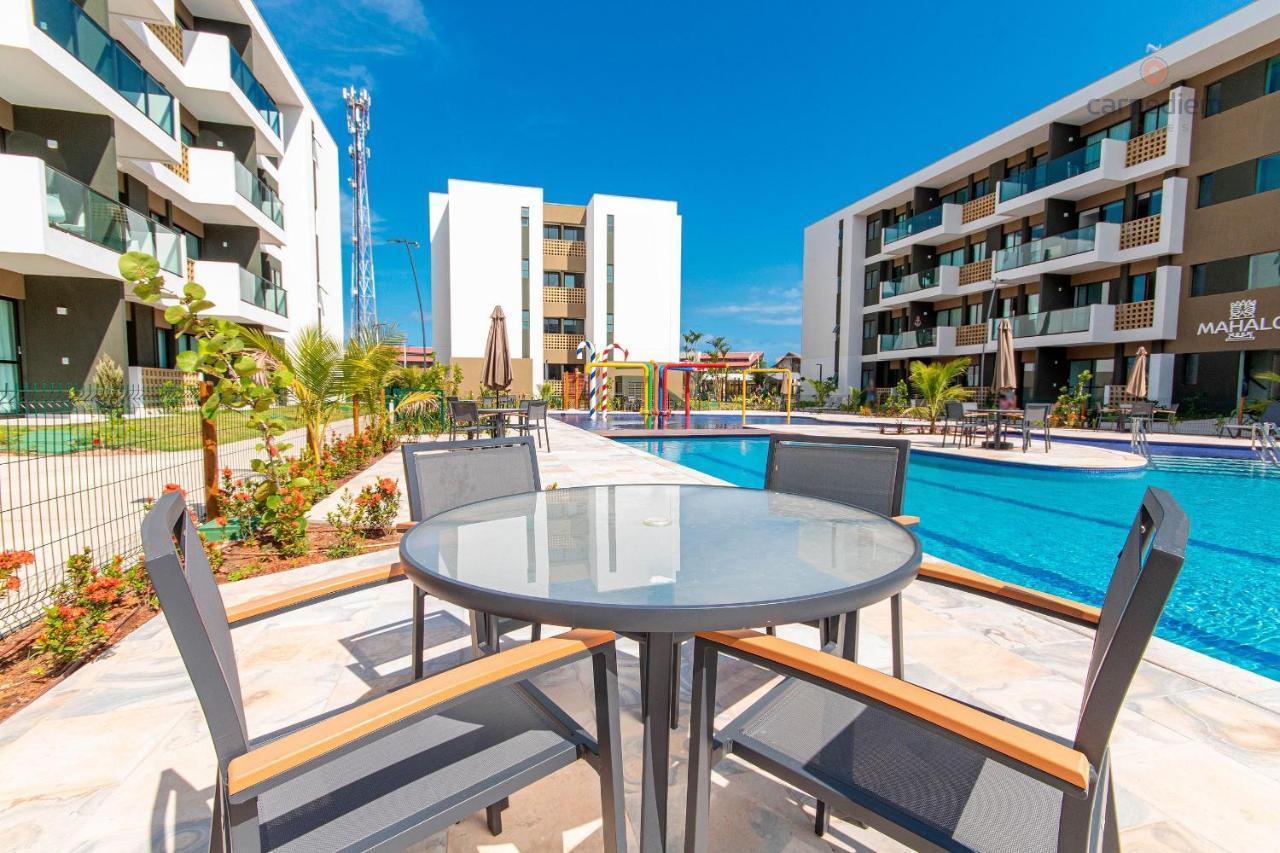 Mana Beach Experience Muro Alto - #A209 Por Carpediem Apartment Porto de Galinhas Ngoại thất bức ảnh