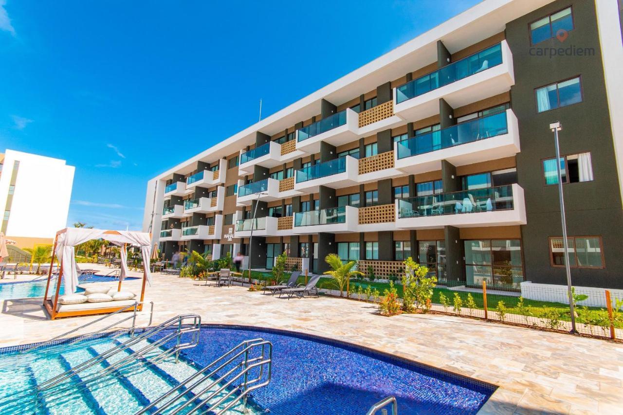 Mana Beach Experience Muro Alto - #A209 Por Carpediem Apartment Porto de Galinhas Ngoại thất bức ảnh