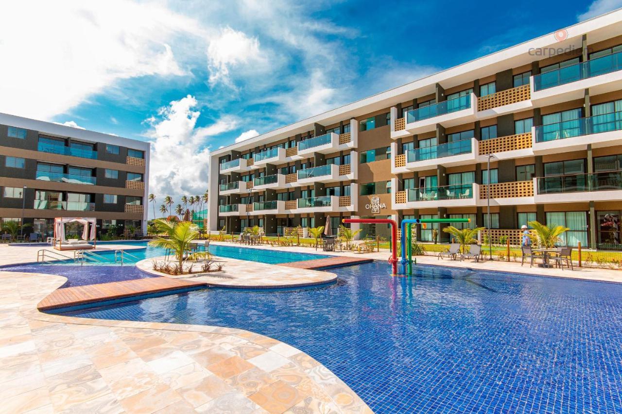 Mana Beach Experience Muro Alto - #A209 Por Carpediem Apartment Porto de Galinhas Ngoại thất bức ảnh