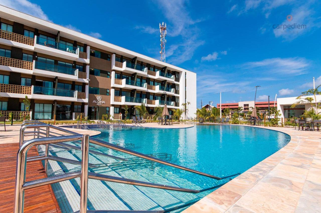 Mana Beach Experience Muro Alto - #A209 Por Carpediem Apartment Porto de Galinhas Ngoại thất bức ảnh