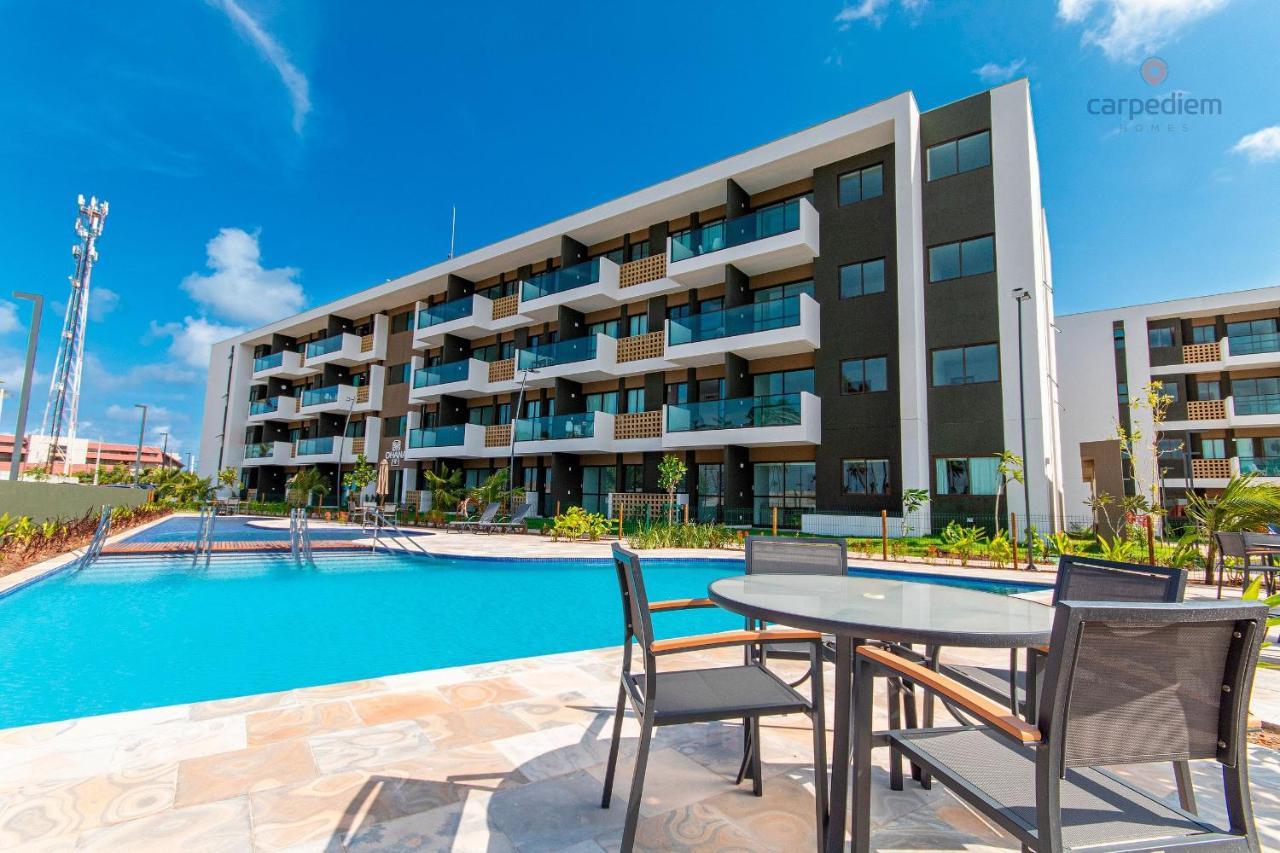 Mana Beach Experience Muro Alto - #A209 Por Carpediem Apartment Porto de Galinhas Ngoại thất bức ảnh