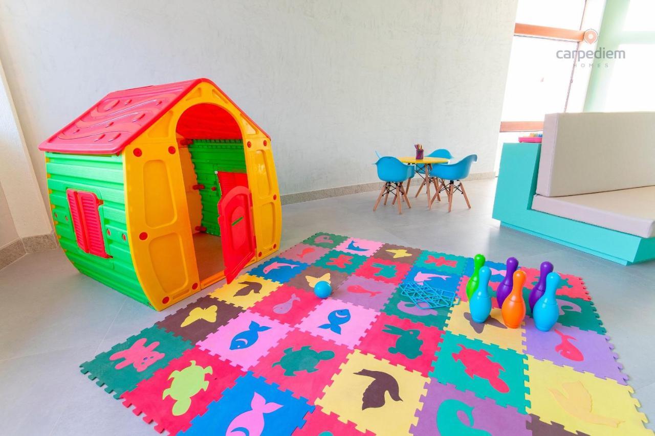 Mana Beach Experience Muro Alto - #A209 Por Carpediem Apartment Porto de Galinhas Ngoại thất bức ảnh
