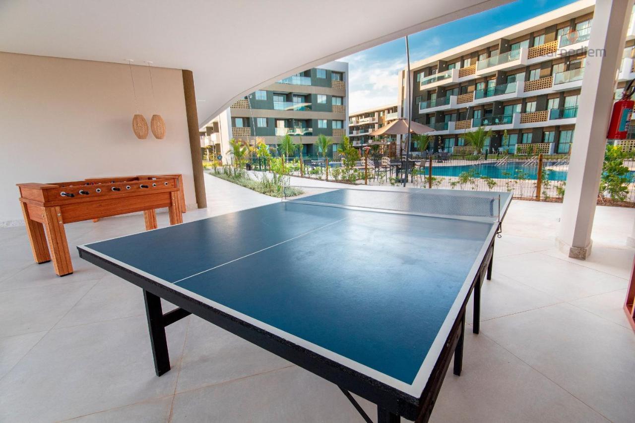 Mana Beach Experience Muro Alto - #A209 Por Carpediem Apartment Porto de Galinhas Ngoại thất bức ảnh