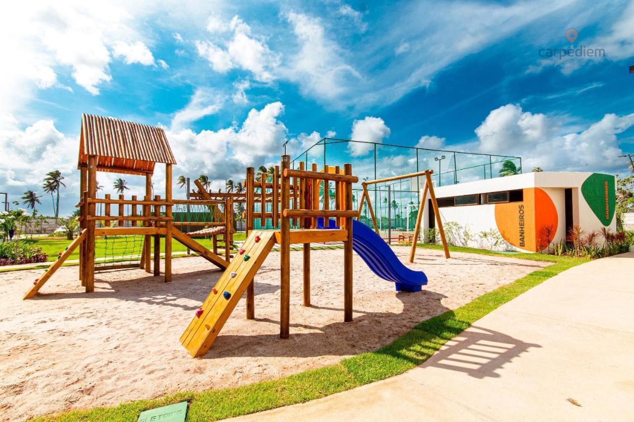 Mana Beach Experience Muro Alto - #A209 Por Carpediem Apartment Porto de Galinhas Ngoại thất bức ảnh