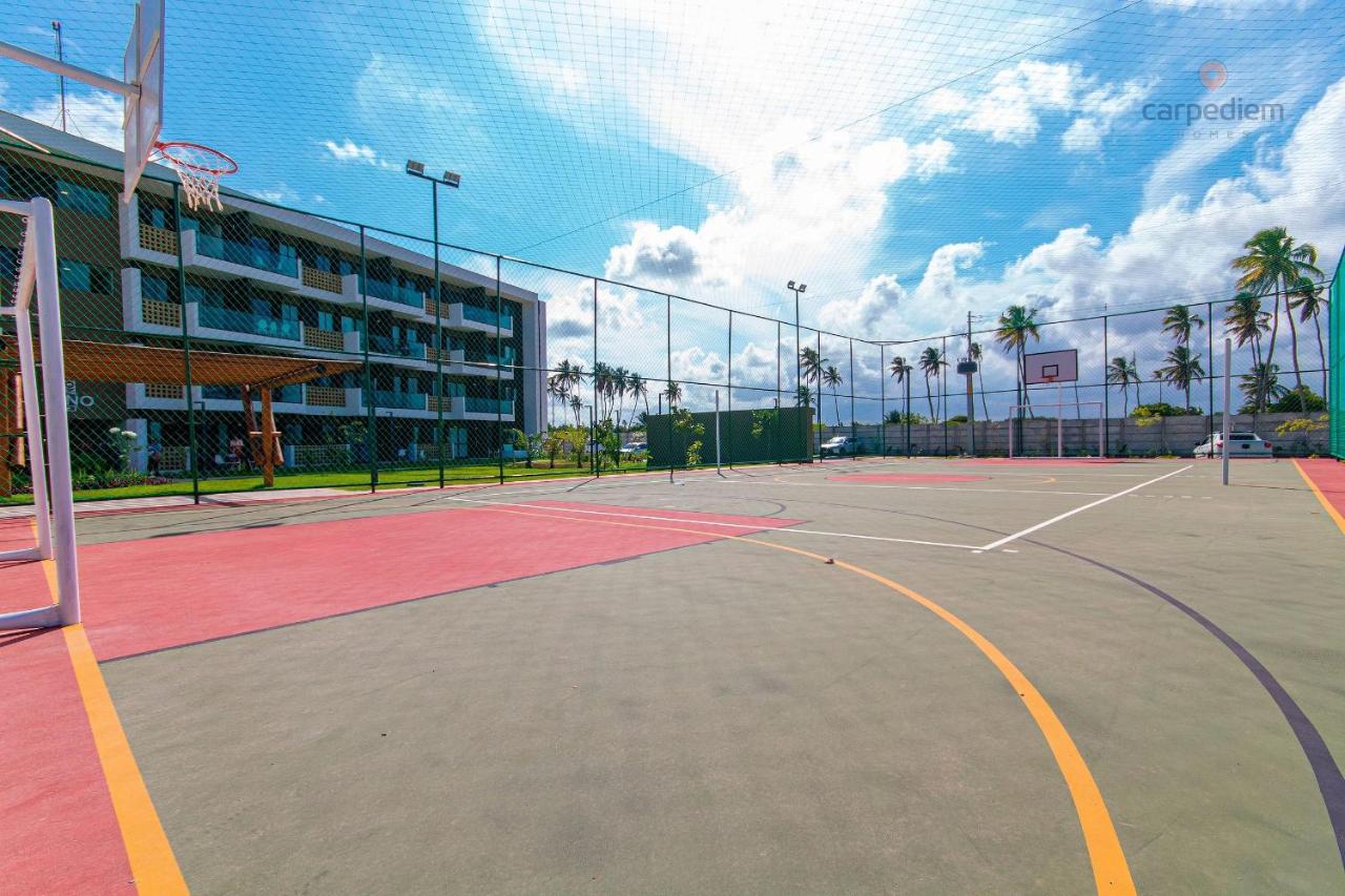 Mana Beach Experience Muro Alto - #A209 Por Carpediem Apartment Porto de Galinhas Ngoại thất bức ảnh