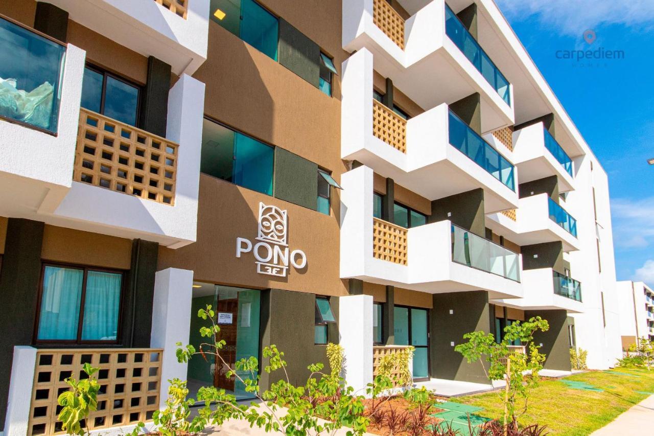 Mana Beach Experience Muro Alto - #A209 Por Carpediem Apartment Porto de Galinhas Ngoại thất bức ảnh