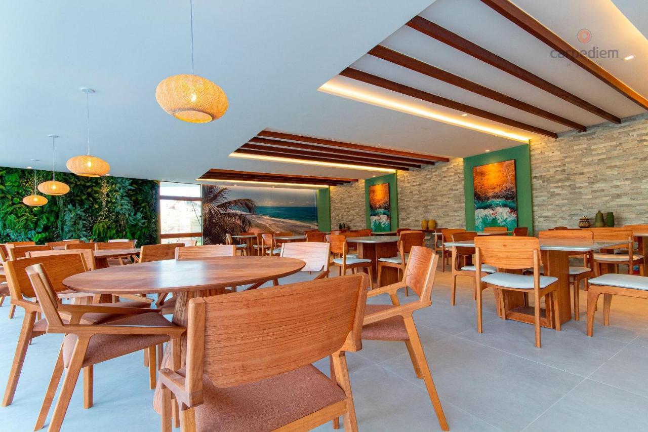 Mana Beach Experience Muro Alto - #A209 Por Carpediem Apartment Porto de Galinhas Ngoại thất bức ảnh
